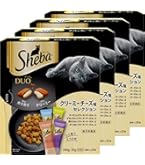 Amazon | シーバ デュオ 成猫用 旨みがつお味セレクション 200g(20g×10